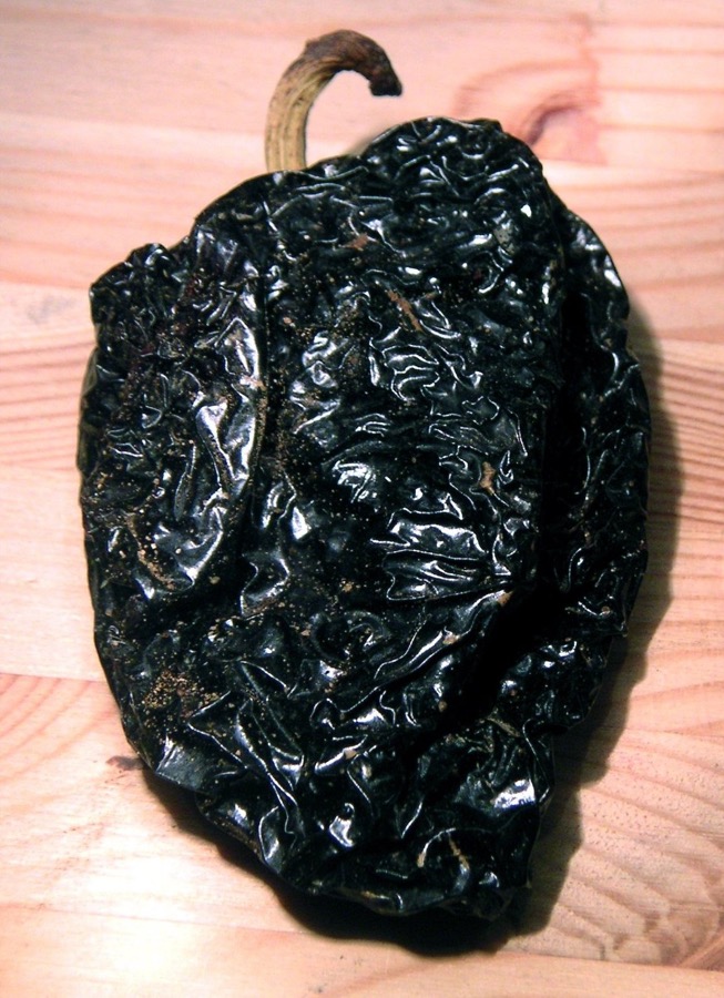 Ancho pepper