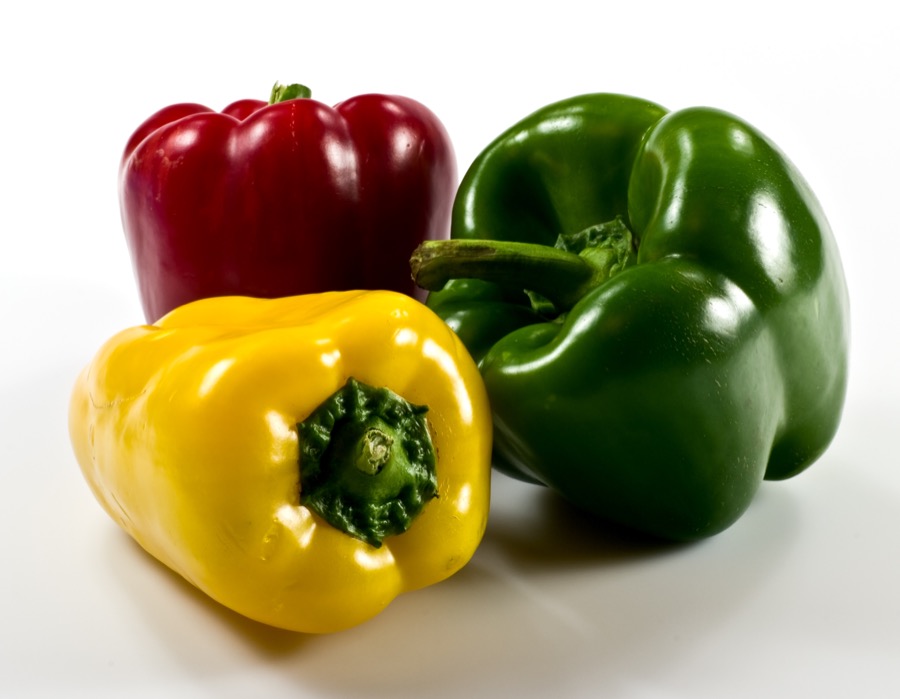 Bell Pepper pepper
