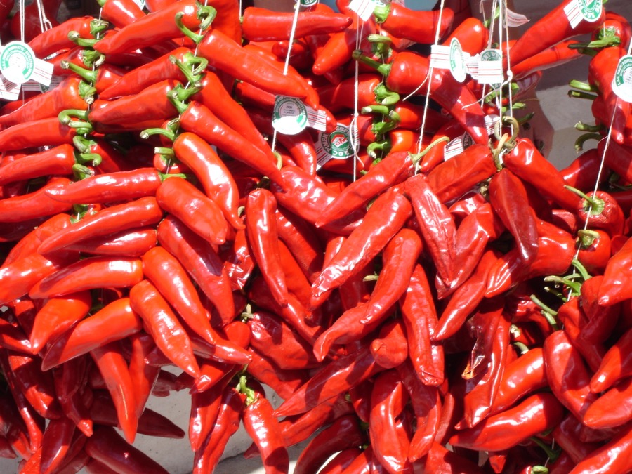 Espelette pepper