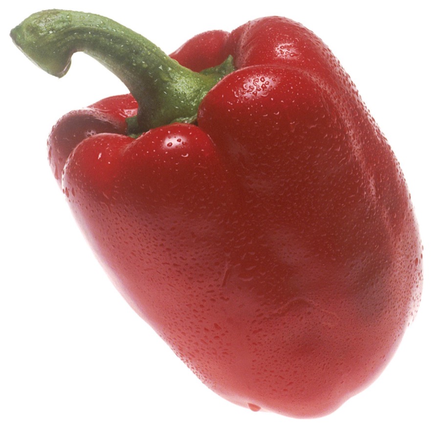 Red Bell Pepper pepper